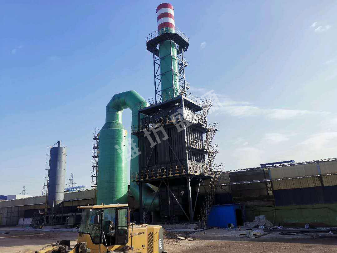 濕式靜電除塵器